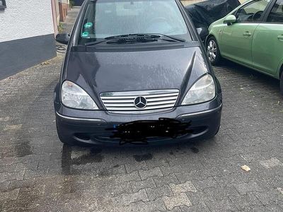 Mercedes A160