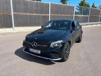 Mercedes GLC43 AMG