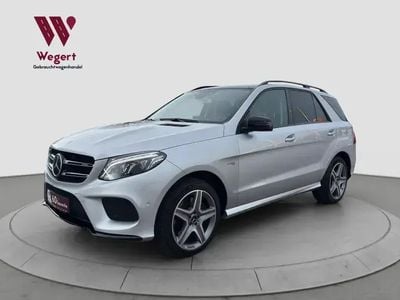 Mercedes GLE63 AMG