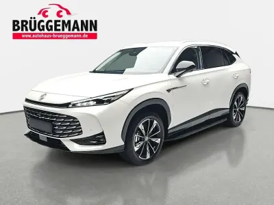 Nowe MG HS Luxury 272 KM (200 kW) 2026 Biały SUV