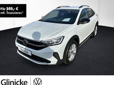 Neu VW Taigo 116 PS (85 kW) 2025 Weiß SUV