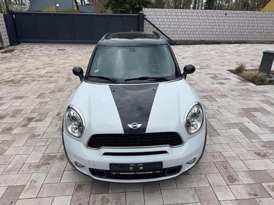 Usata Mini Cooper SD Countryman 143 CV (105 kW) 2011 SUV