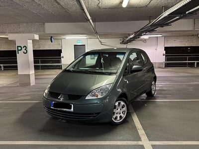 Gebraucht Mitsubishi Colt 95 PS (69 kW) 2005 Grün Kleinwagen