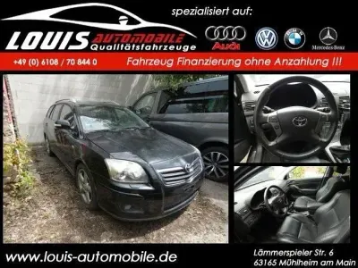 Gebraucht Toyota Avensis