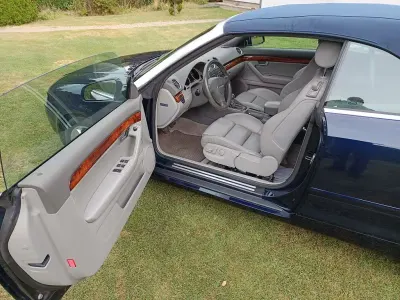 Gebraucht Audi Cabriolet