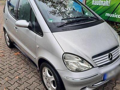 Mercedes A160