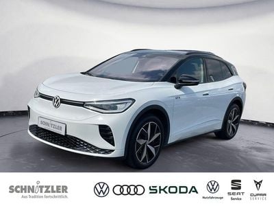 Brugt VW ID.4 GTX 219 kW (299 HK) 2022 Hvid SUV