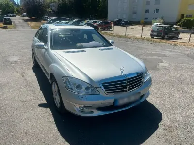 Gebraucht Mercedes S350 272 PS (200 kW) 2006 Grau Limousine