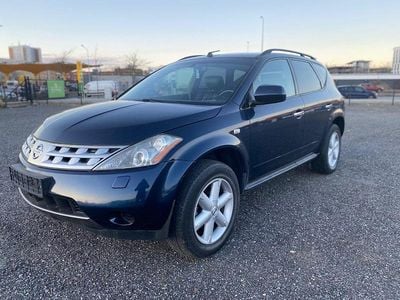 Gebraucht Nissan Murano Basis 234 PS (172 kW) 2006 Blau SUV