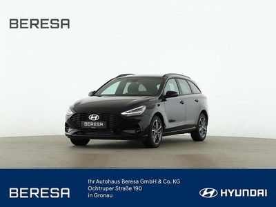 Schwarz Neu 2025 Hyundai i30 Advantage Kombi | 29.290 € (Fairer Preis)