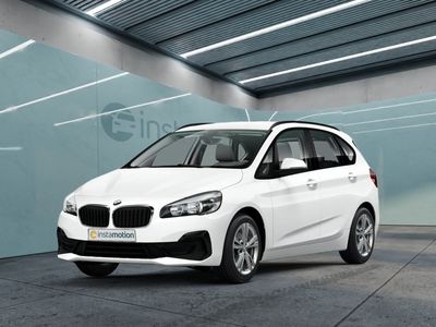 gebraucht BMW 218 Active Tourer d PDC Navigation Sitzheizung