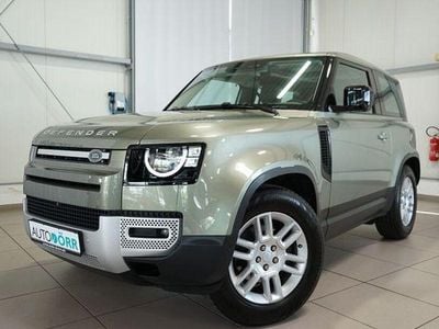 Gebraucht Land Rover Defender S 301 PS (221 kW) 2021 Grün SUV