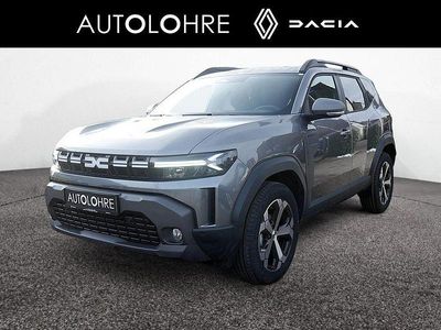 Dolomitgrau Neu 2026 Dacia Duster Journey SUV | 26.820 € (Fairer Preis)