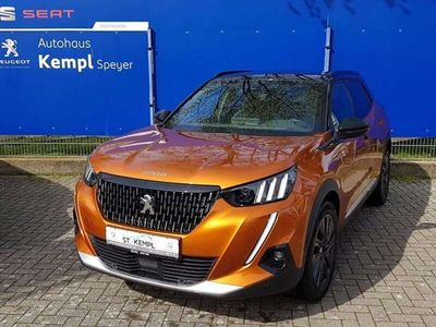 gebraucht Peugeot 2008 PureTech 155 EAT8 GT