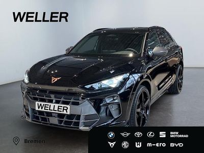 Neu Cupra Terramar VZ 265 PS (194 kW) 2025 Schwarz SUV