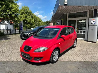 Gebraucht Seat Altea 140 PS (102 kW) 2006 Rot Van / Kleinbus