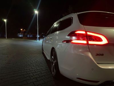 gebraucht Peugeot 308 GT, Automatik, Kombi