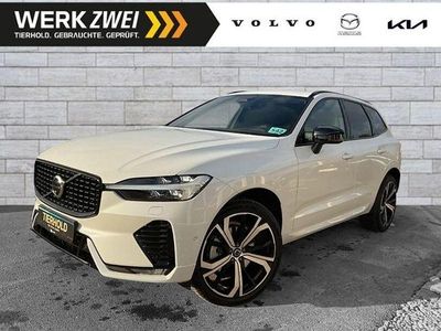 Weiß Gebraucht 2024 Volvo XC60 Plus SUV | 51.900 € (Etwas zu teuer)