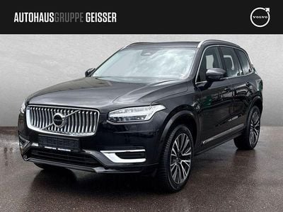 Gebraucht Volvo XC90 Plus 455 PS (334 kW) 2024 Schwarz SUV