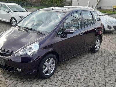 Second-hand Honda Jazz 83 CP (61 kW) 2008 Mov Hatchback