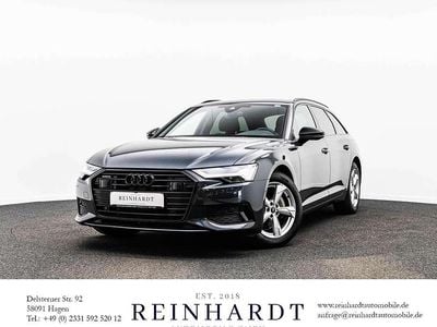 Gebraucht Audi A6 Comfort 204 PS (150 kW) 2023 Manhattangrau metallic Kombi