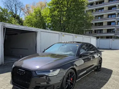 Gebraucht Audi A6 272 PS (200 kW) 2016 Grau Limousine