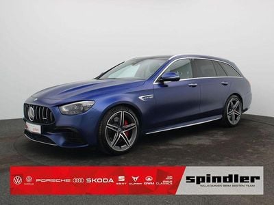 Mercedes E63 AMG