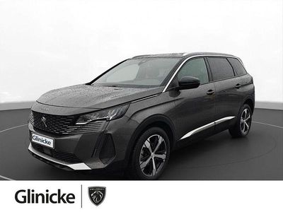 Gebraucht Peugeot 5008 Allure 131 PS (96 kW) 2023 Lackierung platiniumgrau/meta SUV