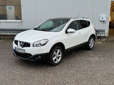 gebraucht Nissan Qashqai Tekna*Aut.*Pano*BOSE*Leder*