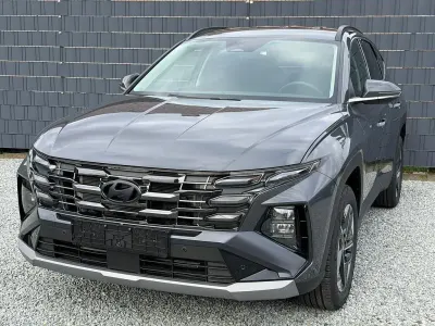 Nuova Hyundai Tucson Style 239 CV (175 kW) 2026 Grigio SUV