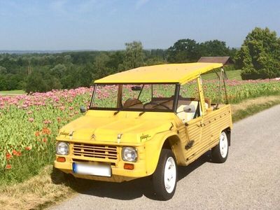 gebraucht Citroën Méhari Plage