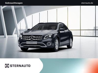 Mercedes GLA220