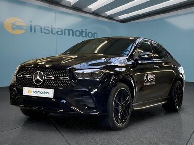 Gebraucht Mercedes GLE450 AMG 367 PS (269 kW) 2025 Schwarz SUV