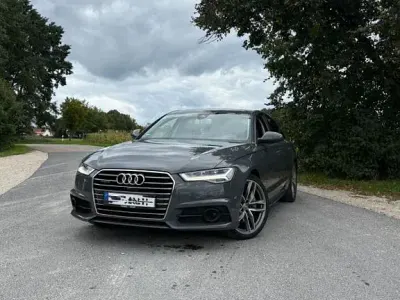 Gebraucht Audi A6 Ambiente 272 PS (200 kW) 2017 Grau Limousine