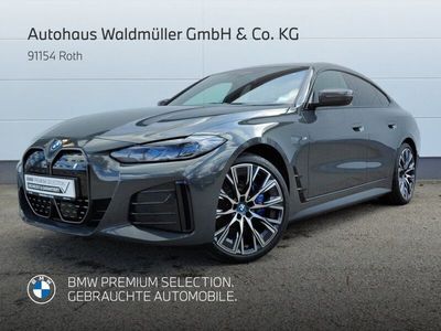 gebraucht BMW i4 eDrive35 Gran Coupé M SPORTPAKET PRO