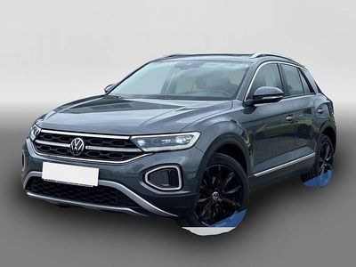 Usata VW T-Roc Style 150 CV (110 kW) 2022 Grigio SUV
