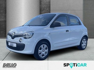 Gebraucht Renault Twingo Life 69 PS (50 kW) 2016 Weiß Kleinwagen