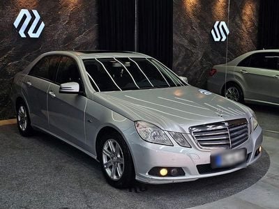 Usata Mercedes E220 170 CV (125 kW) 2009 Berlina