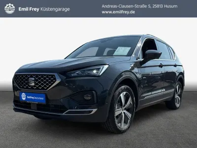 Gebraucht Seat Tarraco Xperience 245 PS (180 kW) 2023 Grau SUV
