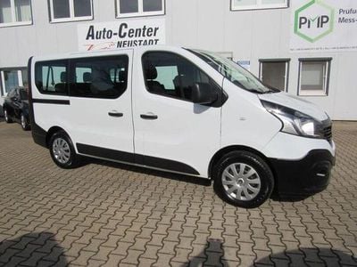 Usata Renault Trafic Expression 125 CV (91 kW) 2018 Bianco Monovolume
