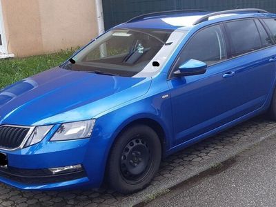 gebraucht Skoda Octavia 1.5 TSI ACT SOLEIL Combi SOLEIL +AHK