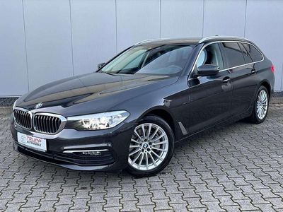 Gebraucht BMW 530 265 PS (194 kW) 2019 Sophistograu Kombi