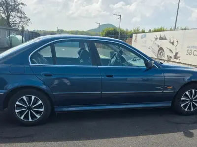 Używany BMW 520