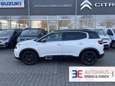 Gebraucht Citroën C5 Aircross 224 PS (164 kW) 2021 Weiß SUV