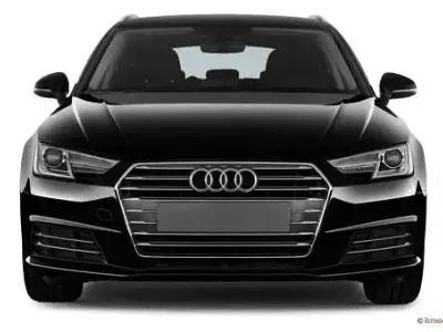 Gebraucht Audi A4 Design 150 PS (110 kW) 2017 Scubablau metallic Kombi