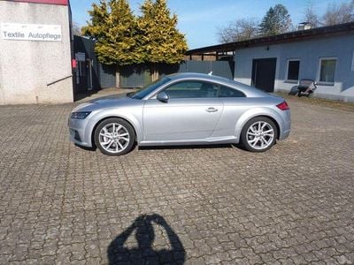 Gebraucht Audi TT Sport 245 PS (180 kW) 2020 Silber Coupé