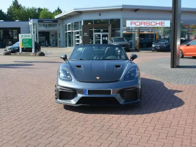 Gebraucht Porsche 718