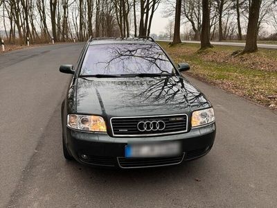 gebraucht Audi A6 3.0 tiptronic quattro Avant -