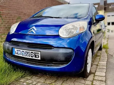 Gebraucht Citroën C1
