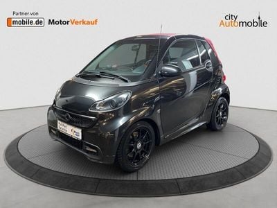 Smart ForTwo Cabrio